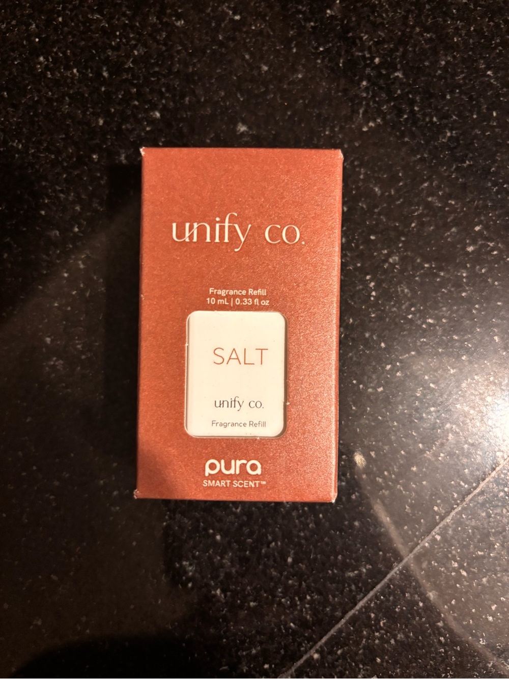 Pura Unify Co. SALT Fragrance Refill – Copper-Tone